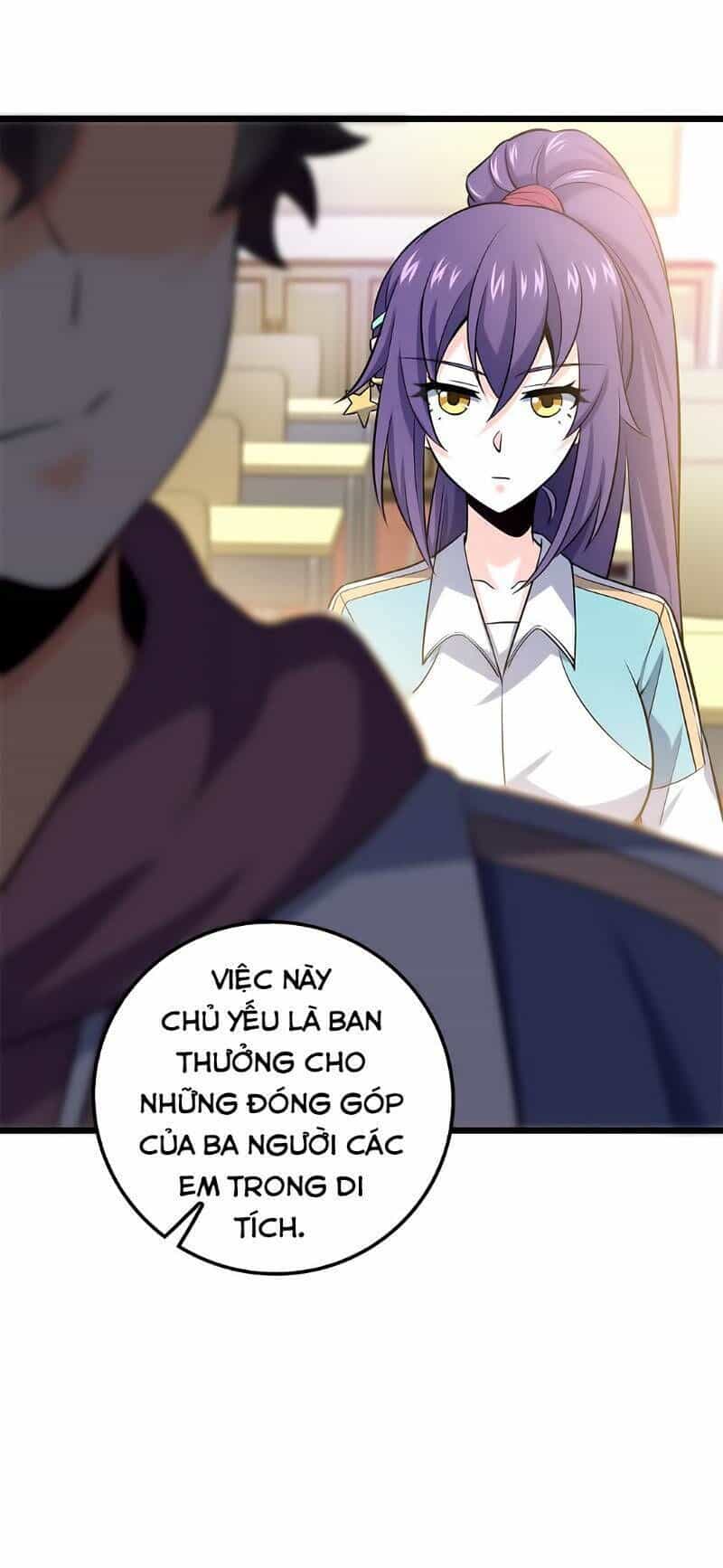 Đại Vương Tha Mạng - Chương 58 - ảnh 57