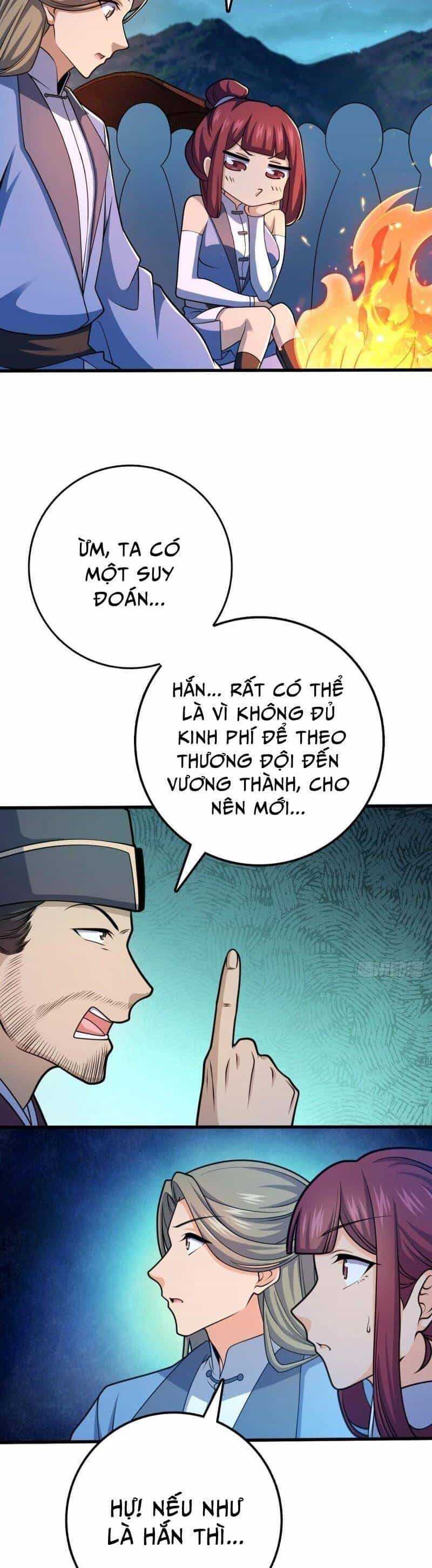 Đại Vương Tha Mạng - Chương 596 - ảnh 7