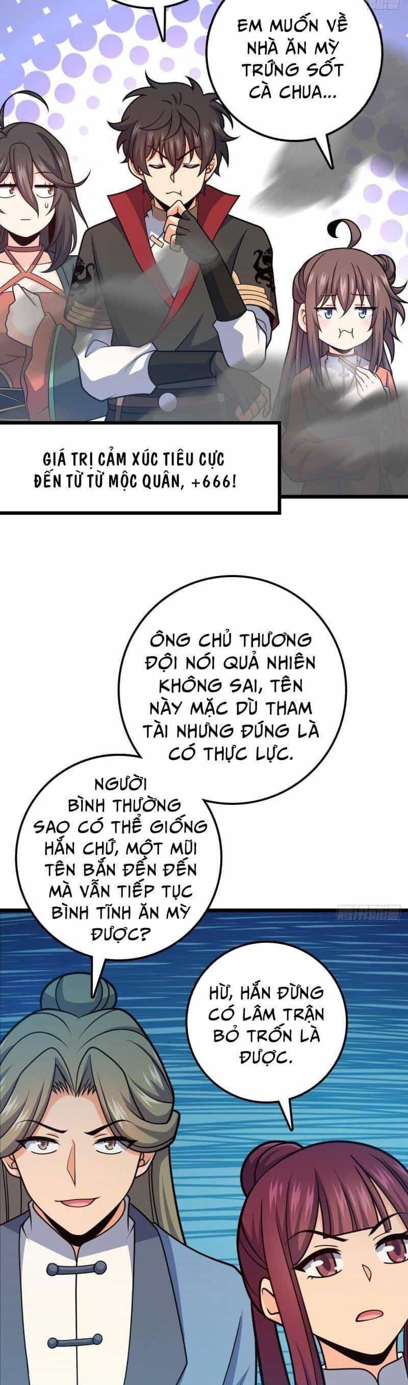 Đại Vương Tha Mạng - Chương 597 - ảnh 14