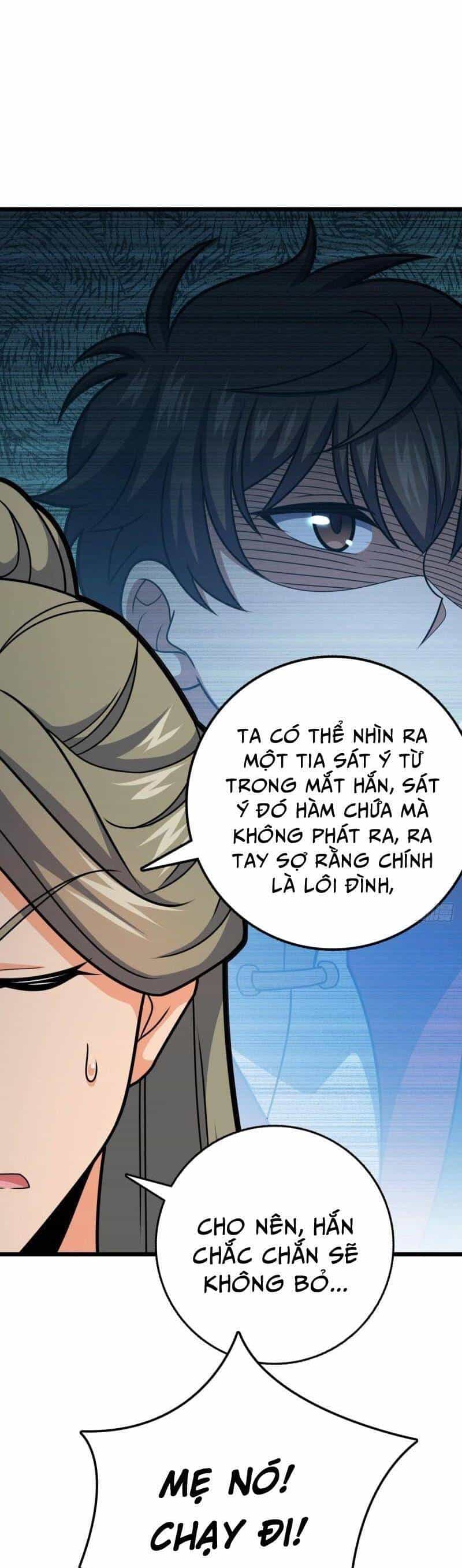 Đại Vương Tha Mạng - Chương 597 - ảnh 16