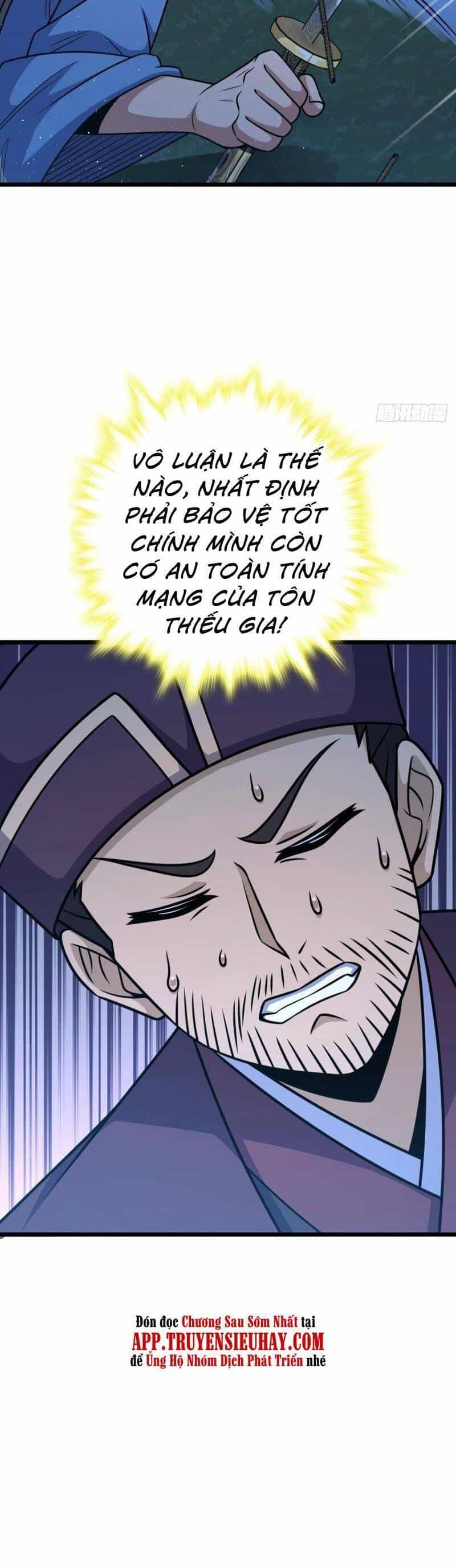 Đại Vương Tha Mạng - Chương 597 - ảnh 31