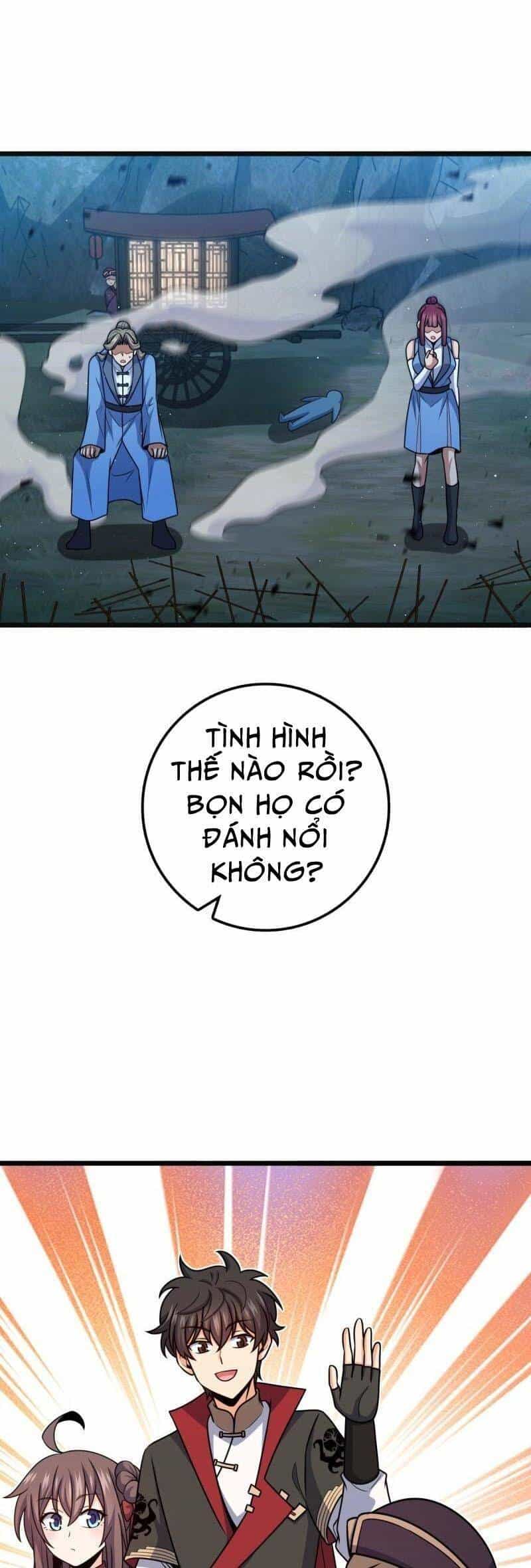 Đại Vương Tha Mạng - Chương 597 - ảnh 32