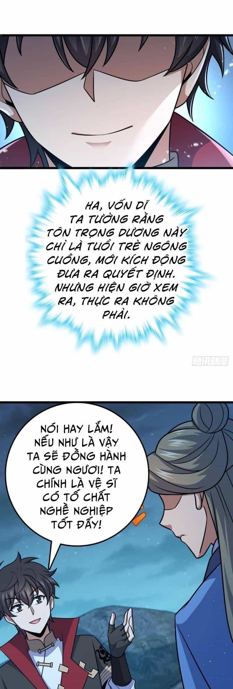 Đại Vương Tha Mạng - Chương 597 - ảnh 39