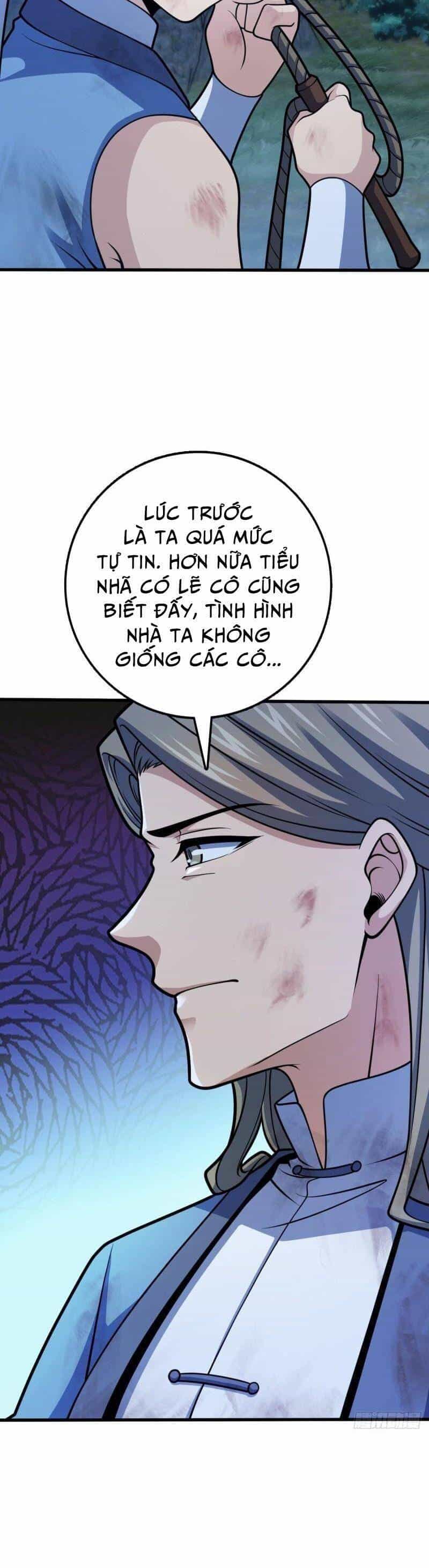 Đại Vương Tha Mạng - Chương 598 - ảnh 17