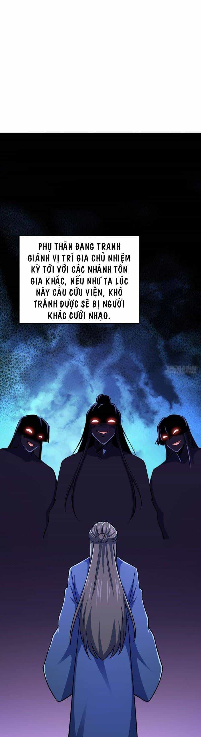 Đại Vương Tha Mạng - Chương 598 - ảnh 18