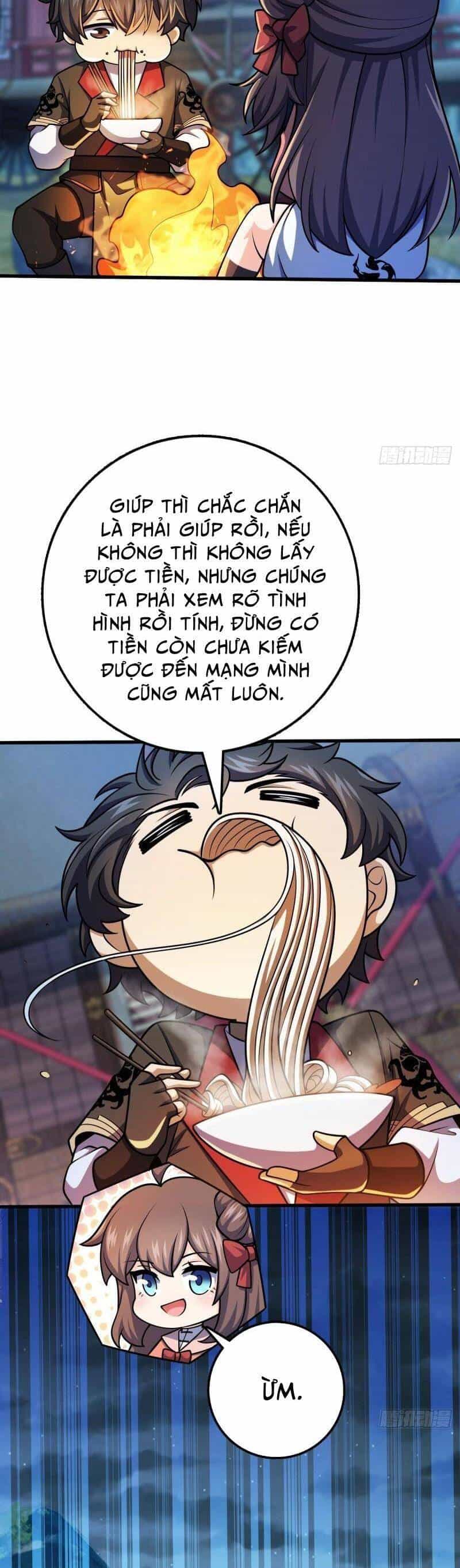 Đại Vương Tha Mạng - Chương 598 - ảnh 6