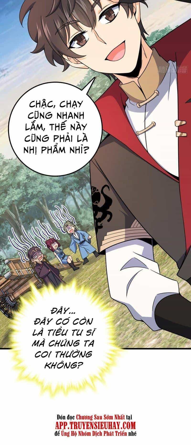 Đại Vương Tha Mạng - Chương 599 - ảnh 41
