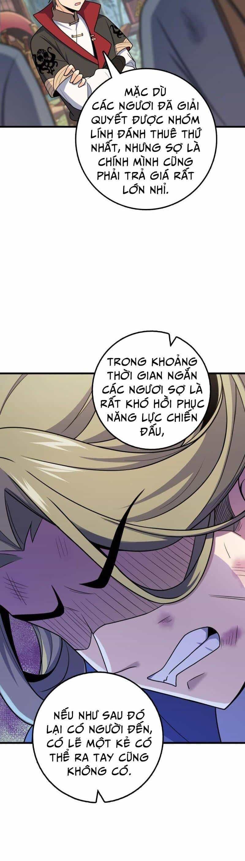Đại Vương Tha Mạng - Chương 599 - ảnh 6