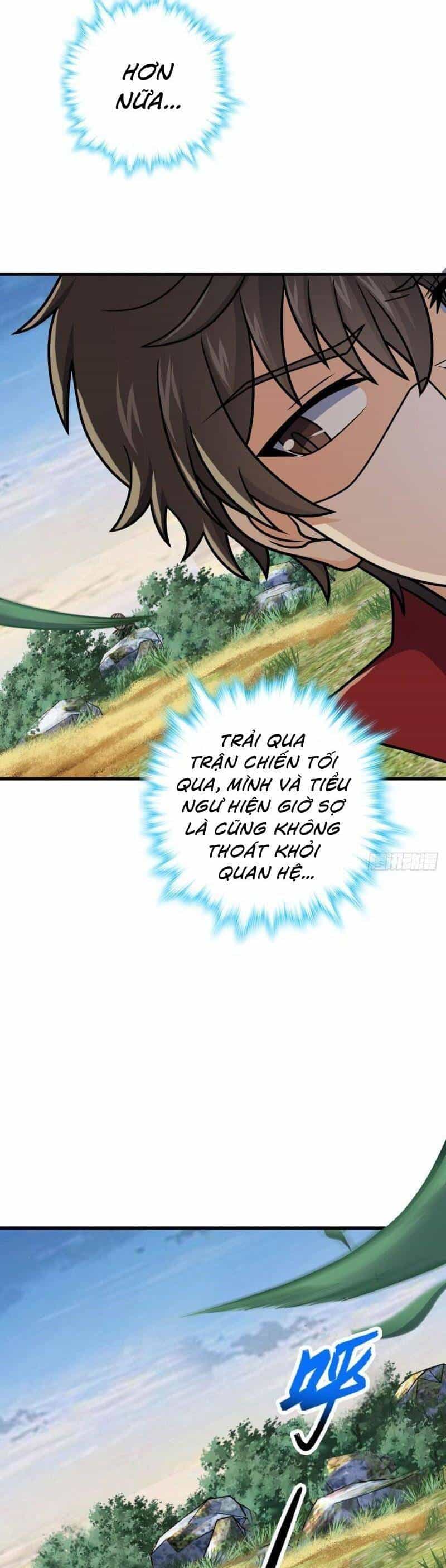 Đại Vương Tha Mạng - Chương 599 - ảnh 9