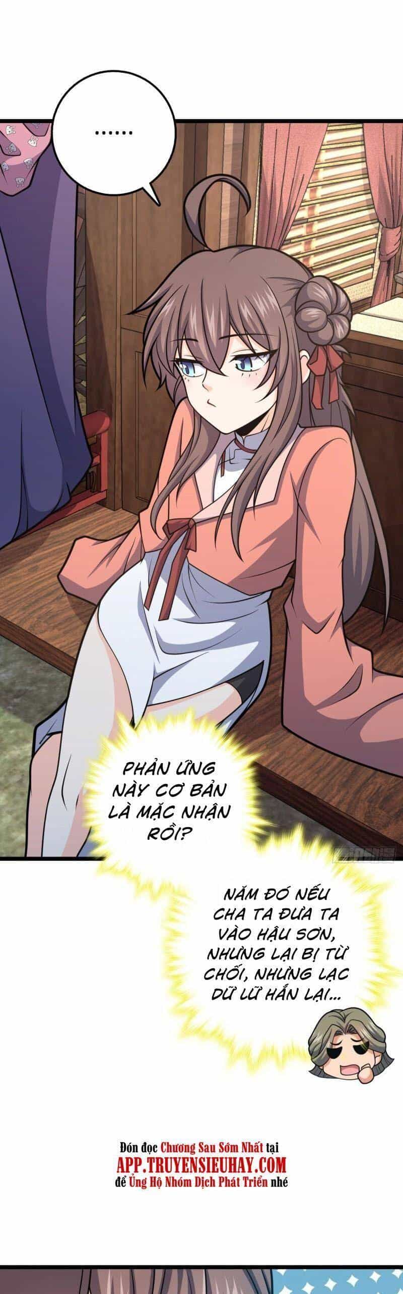 Đại Vương Tha Mạng - Chương 600 - ảnh 12