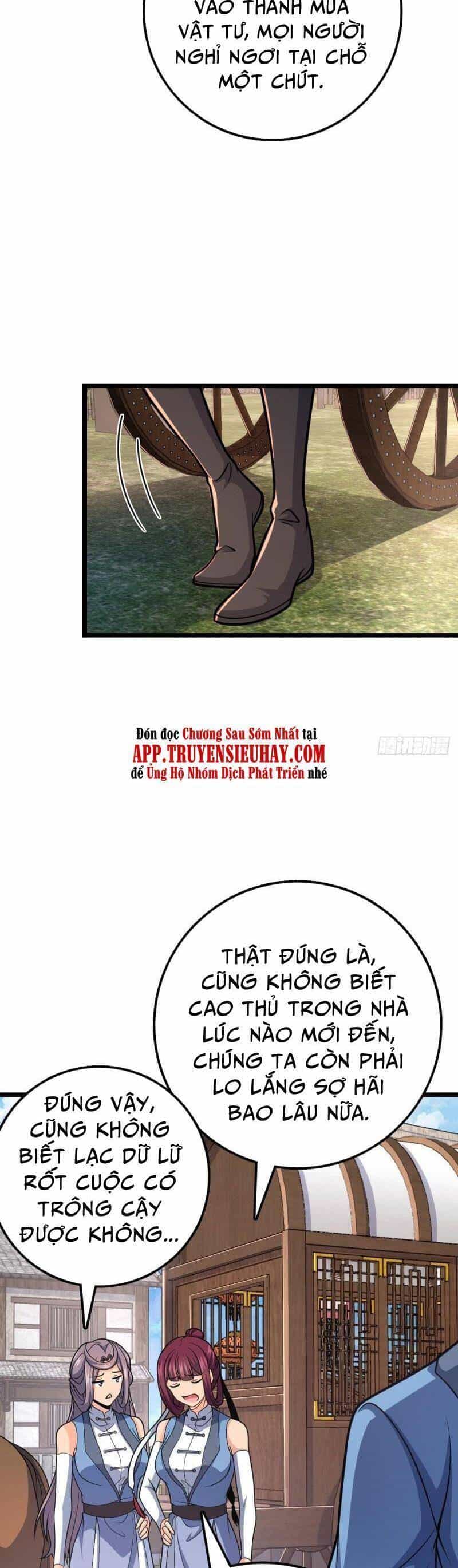 Đại Vương Tha Mạng - Chương 600 - ảnh 24