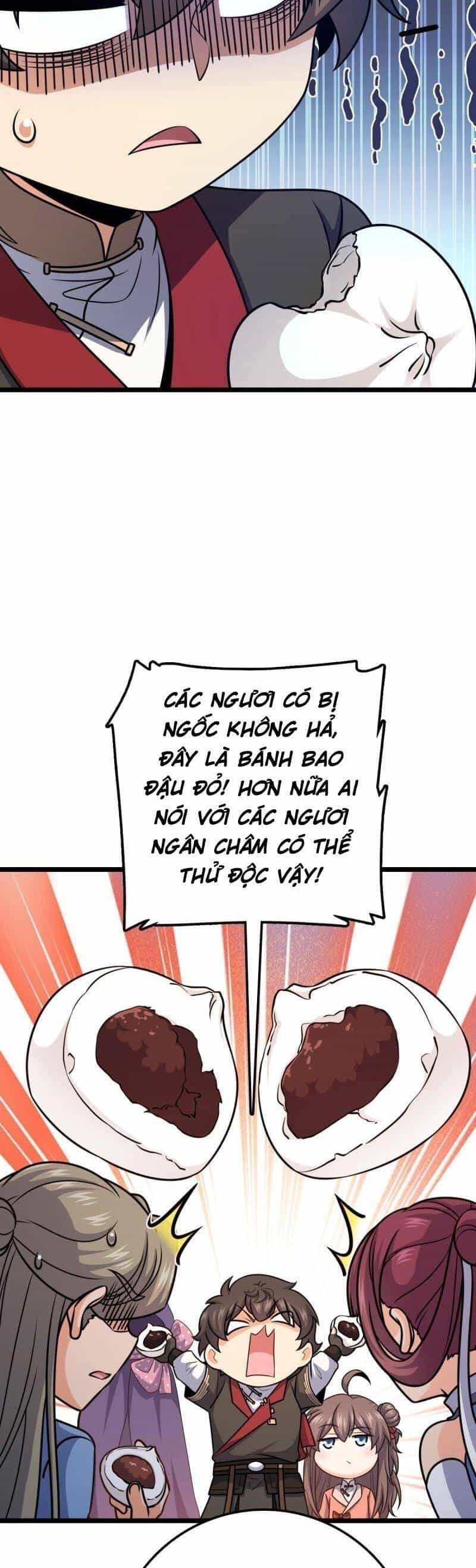 Đại Vương Tha Mạng - Chương 600 - ảnh 39