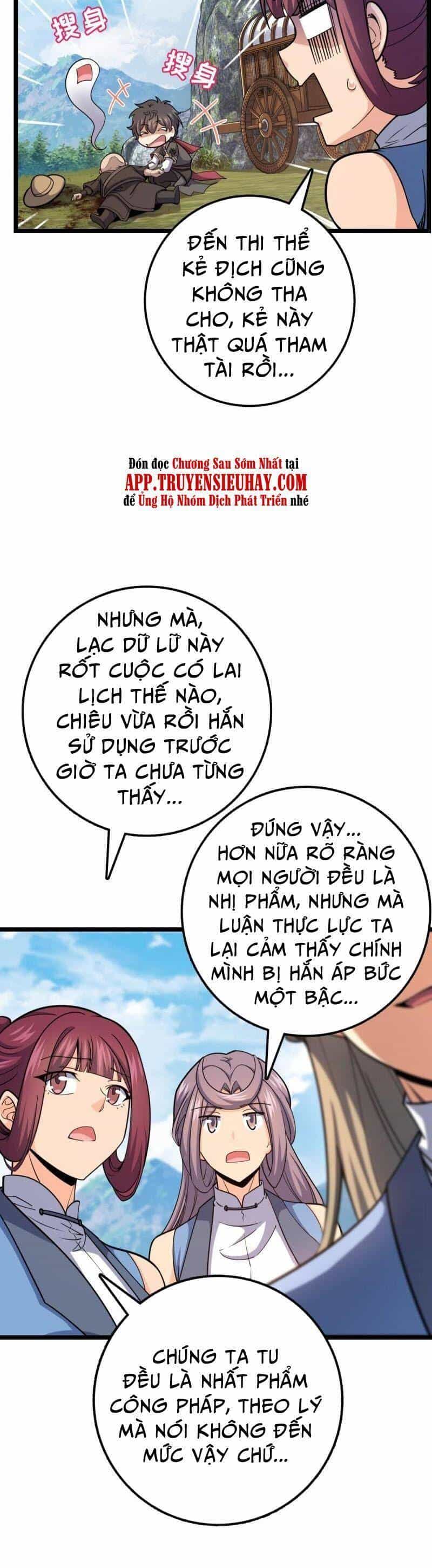 Đại Vương Tha Mạng - Chương 600 - ảnh 6