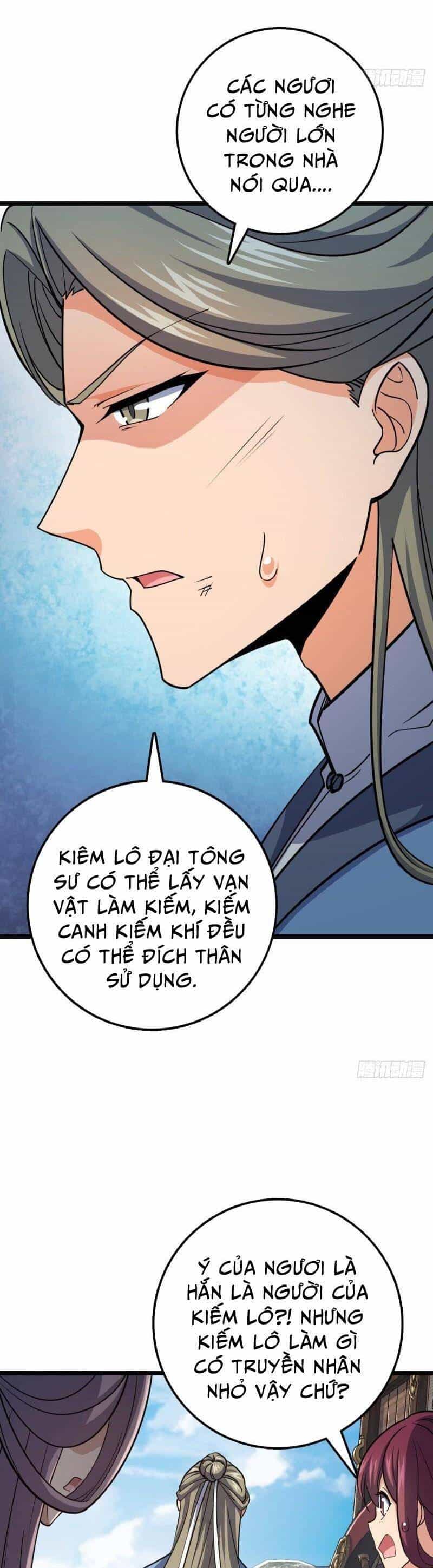 Đại Vương Tha Mạng - Chương 600 - ảnh 7
