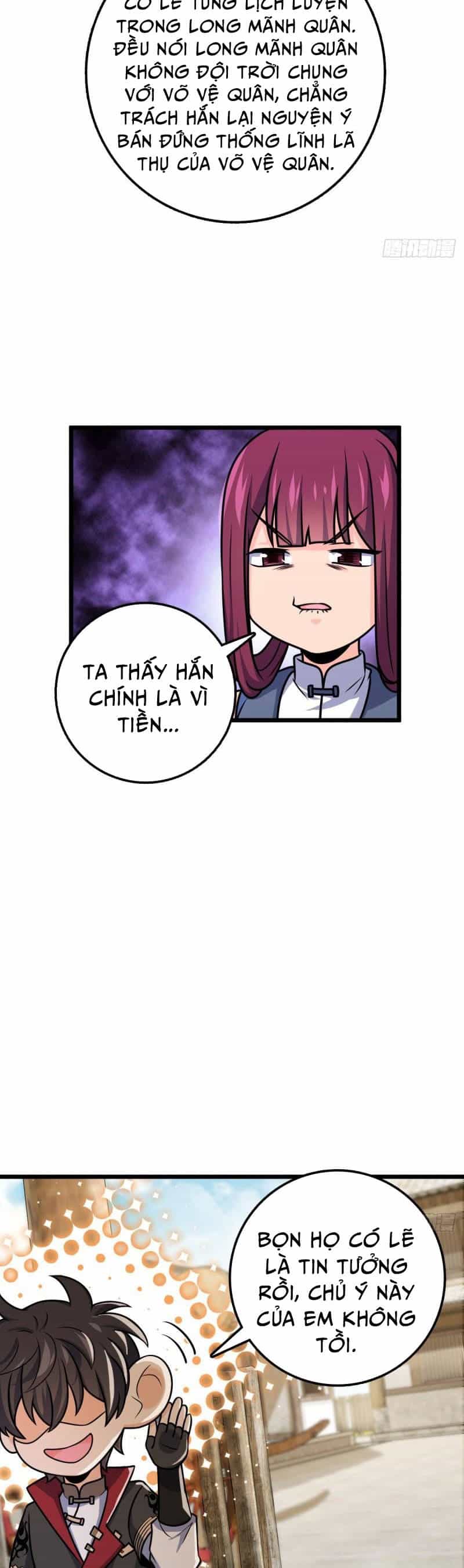 Đại Vương Tha Mạng - Chương 601 - ảnh 10