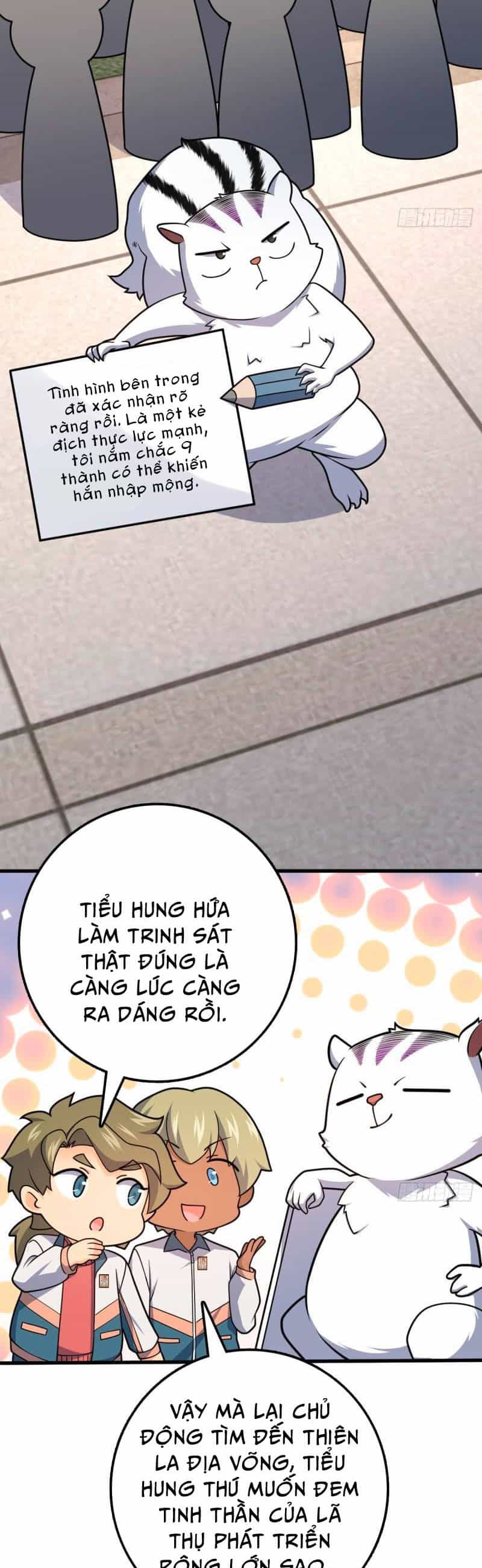 Đại Vương Tha Mạng - Chương 602 - ảnh 36