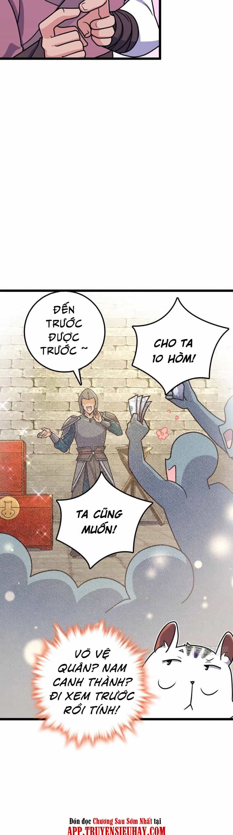 Đại Vương Tha Mạng - Chương 604 - ảnh 16