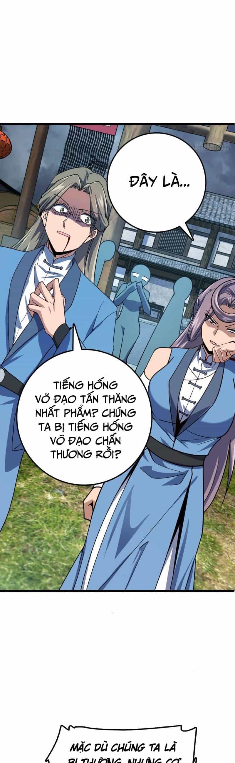 Đại Vương Tha Mạng - Chương 605 - ảnh 39