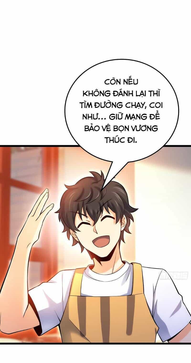 Đại Vương Tha Mạng - Chương 59 - ảnh 58
