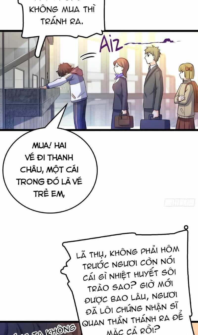 Đại Vương Tha Mạng - Chương 59 - ảnh 74