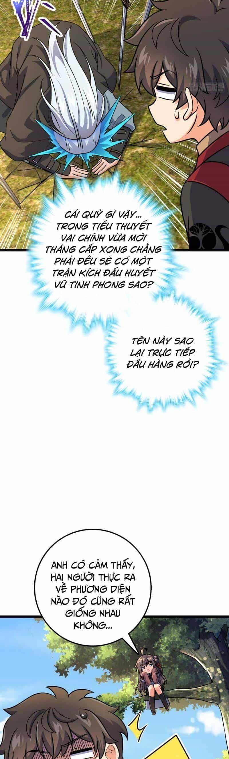 Đại Vương Tha Mạng - Chương 606 - ảnh 20