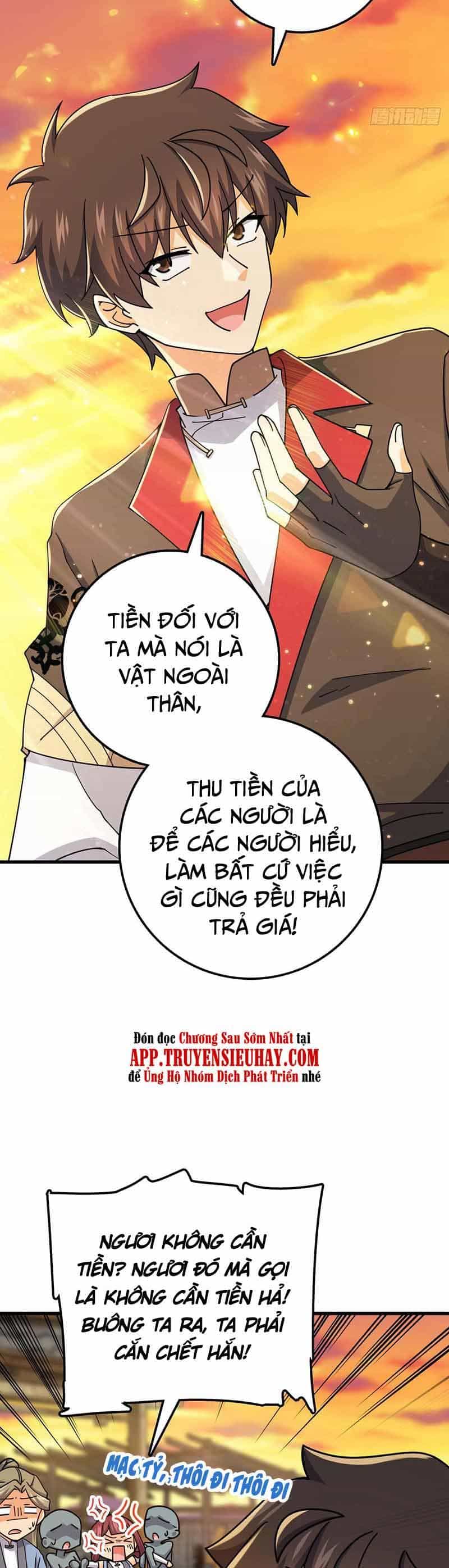 Đại Vương Tha Mạng - Chương 607 - ảnh 18