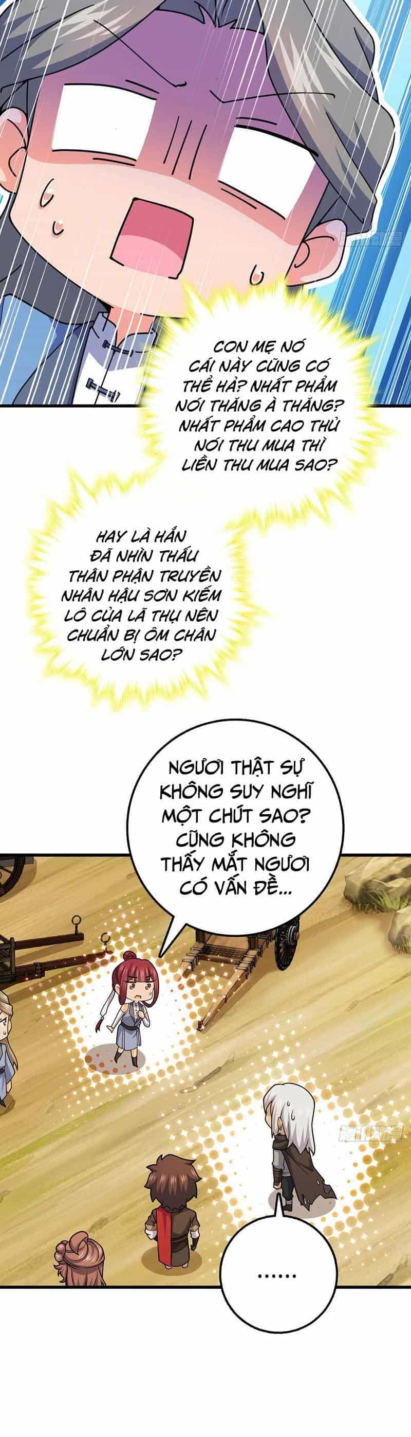 Đại Vương Tha Mạng - Chương 607 - ảnh 21