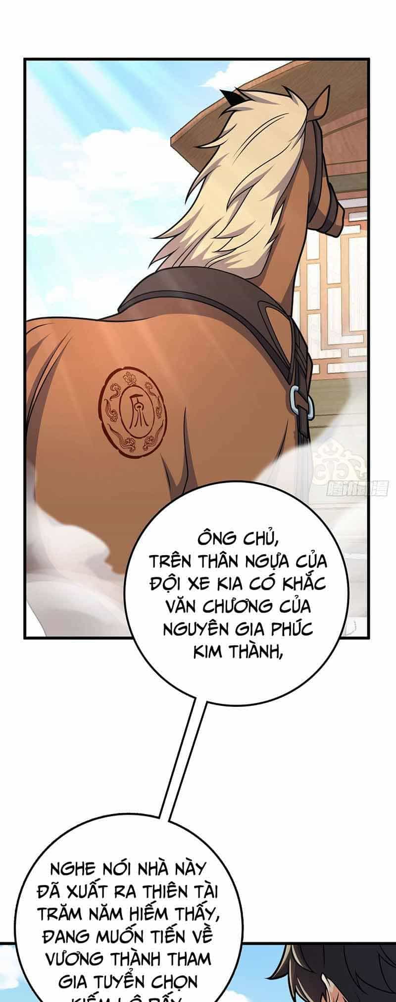 Đại Vương Tha Mạng - Chương 607 - ảnh 32