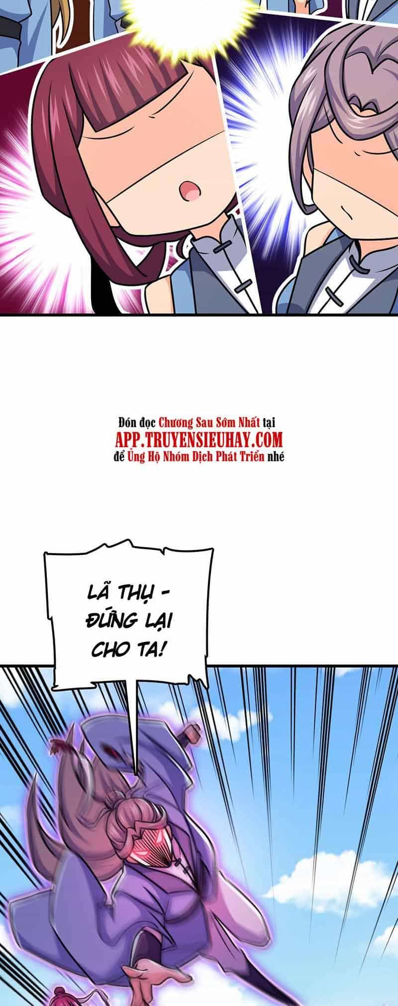 Đại Vương Tha Mạng - Chương 607 - ảnh 37