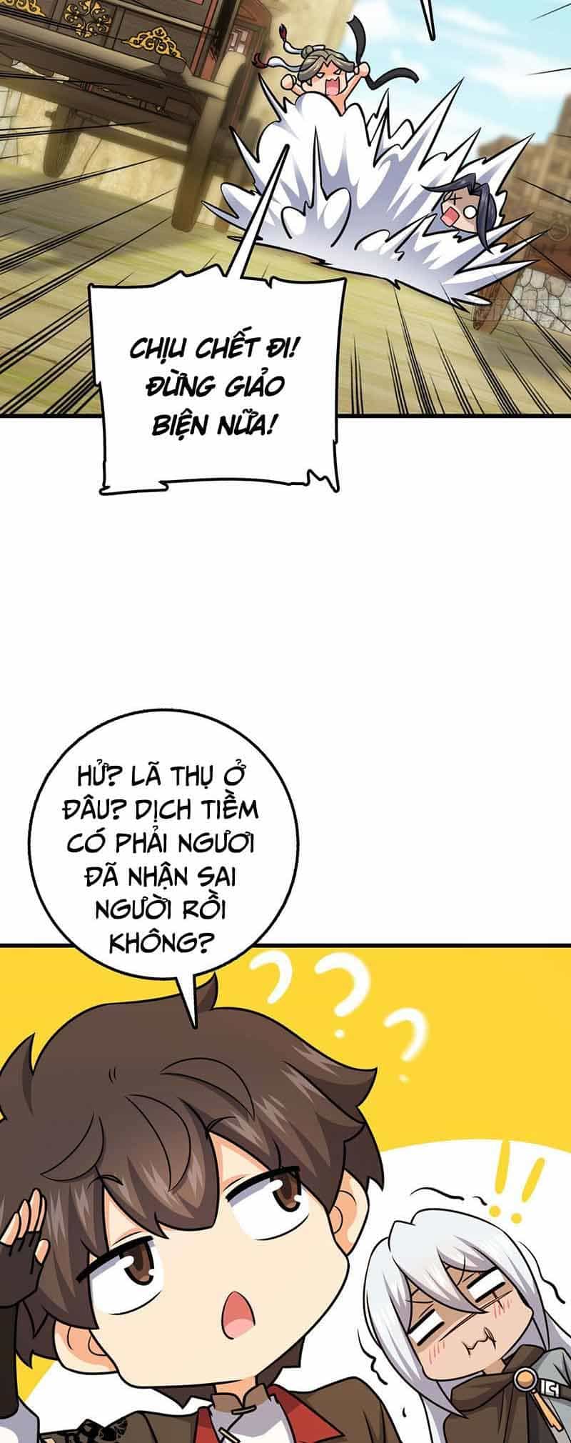 Đại Vương Tha Mạng - Chương 607 - ảnh 39