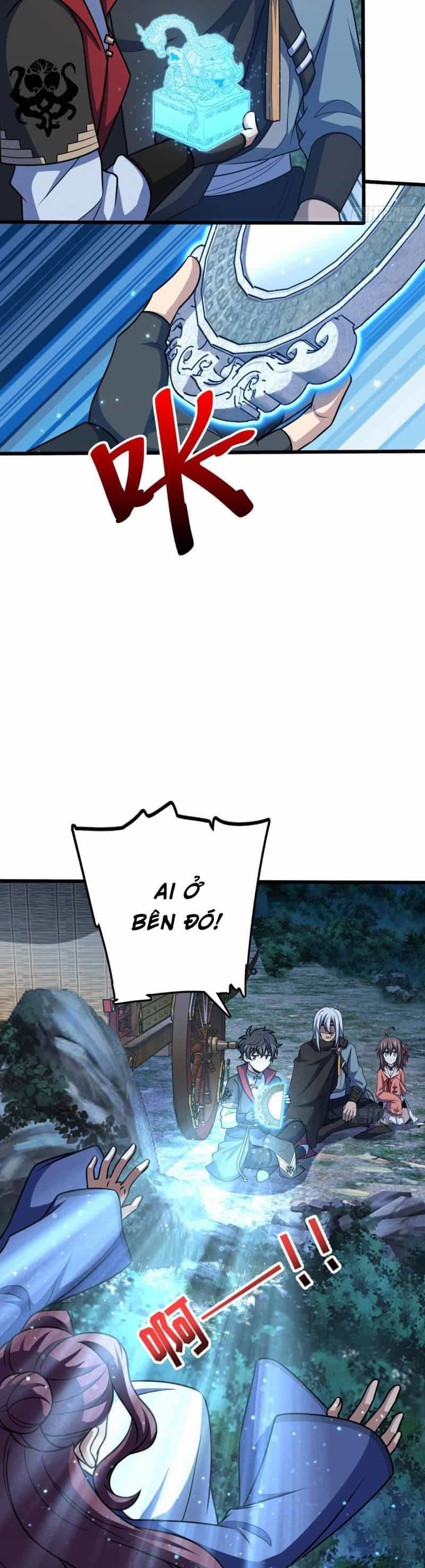 Đại Vương Tha Mạng - Chương 608 - ảnh 13