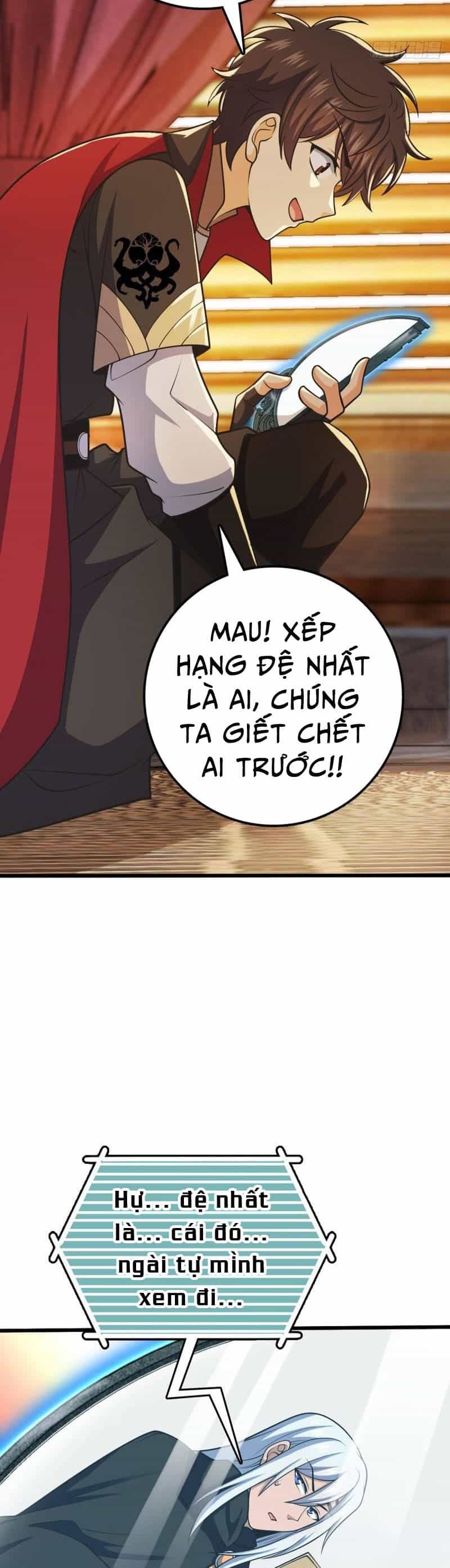Đại Vương Tha Mạng - Chương 608 - ảnh 27