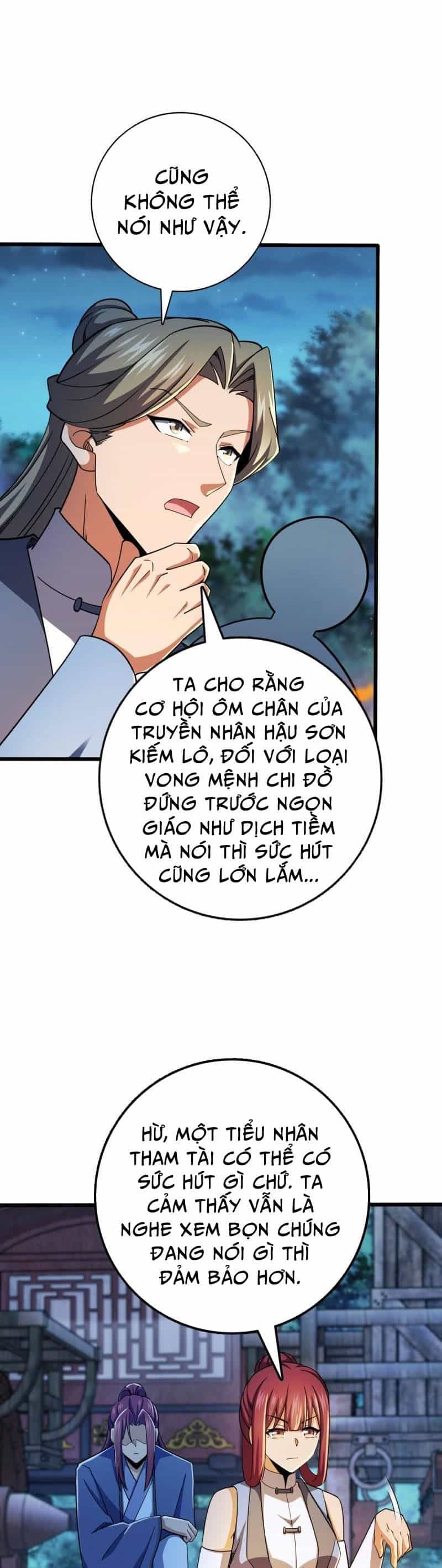 Đại Vương Tha Mạng - Chương 608 - ảnh 5