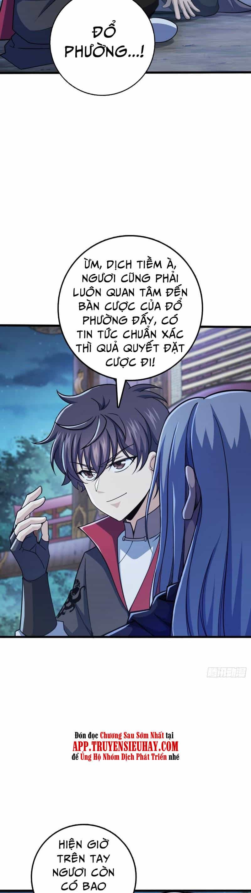 Đại Vương Tha Mạng - Chương 608 - ảnh 8