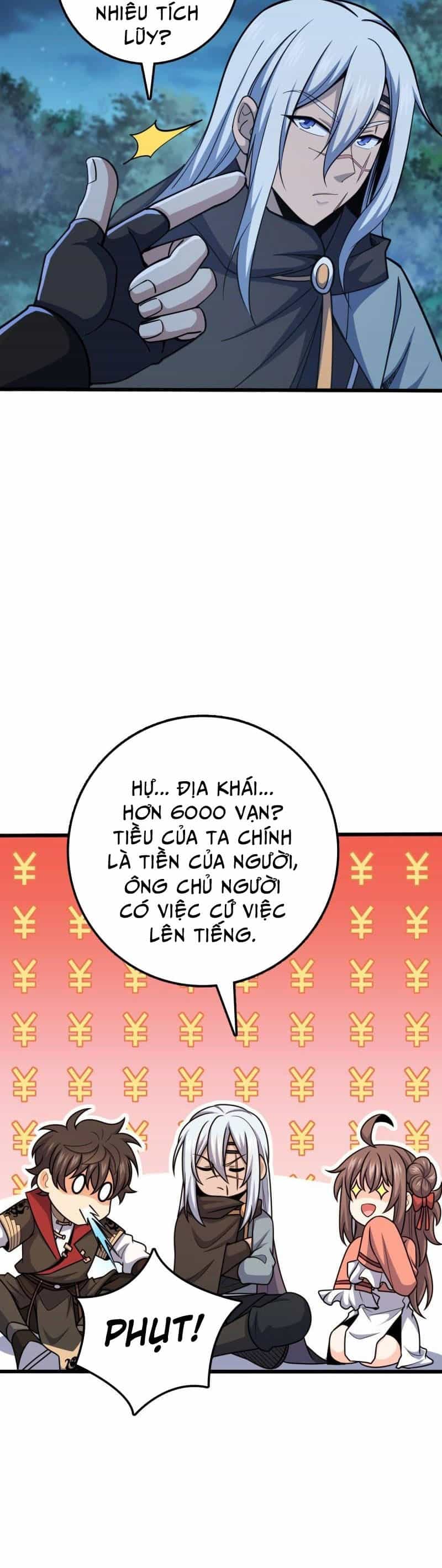Đại Vương Tha Mạng - Chương 608 - ảnh 9