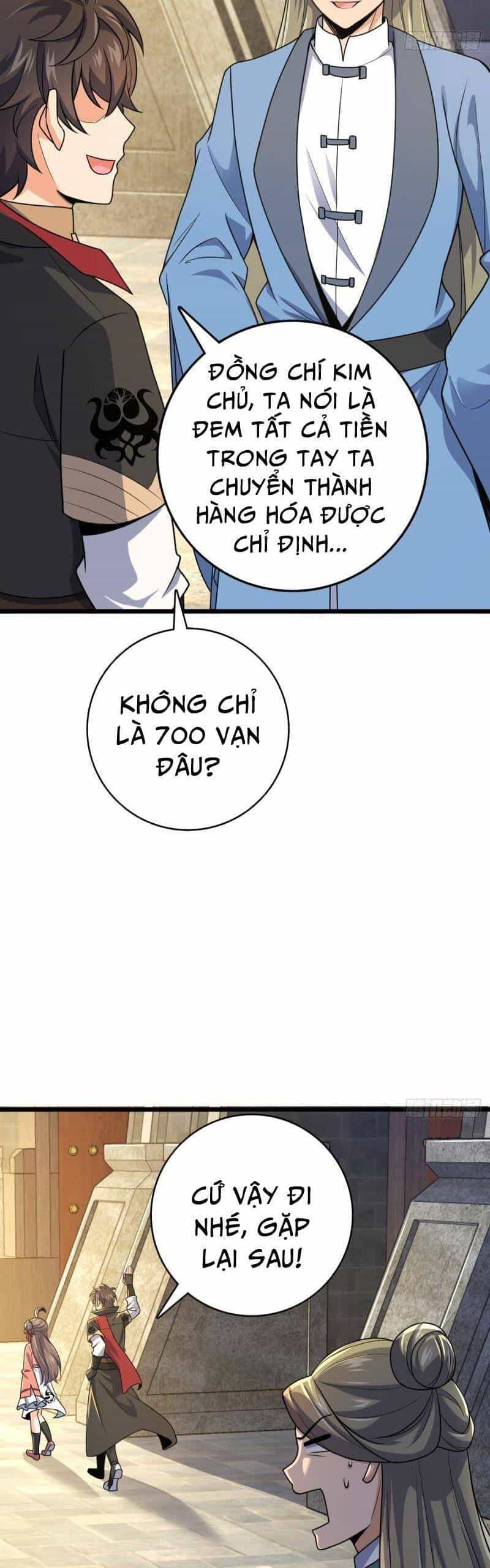 Đại Vương Tha Mạng - Chương 609 - ảnh 16
