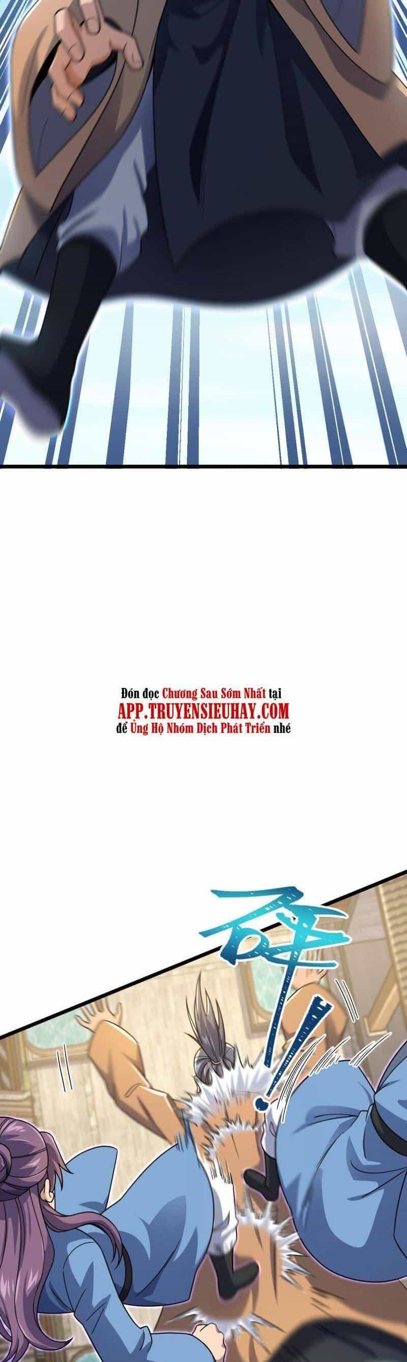 Đại Vương Tha Mạng - Chương 609 - ảnh 33