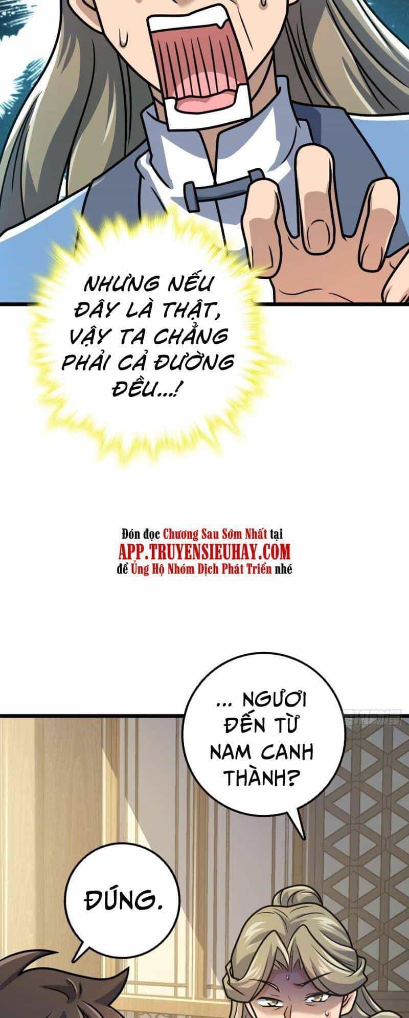 Đại Vương Tha Mạng - Chương 609 - ảnh 46
