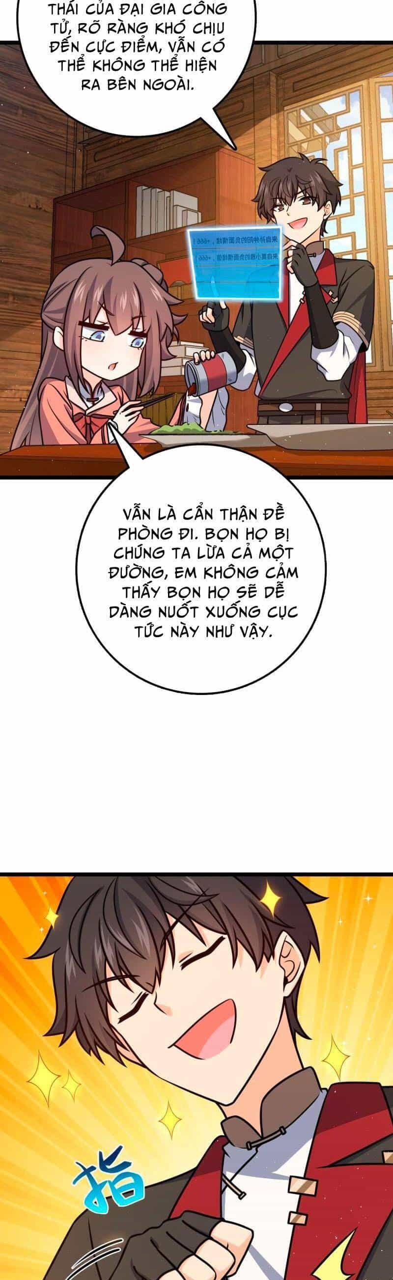 Đại Vương Tha Mạng - Chương 610 - ảnh 10