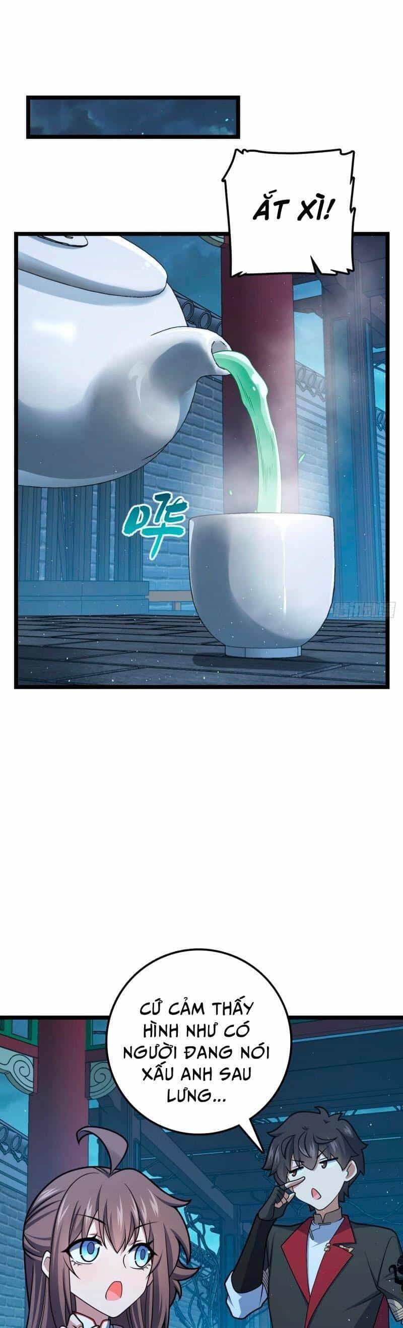 Đại Vương Tha Mạng - Chương 610 - ảnh 20