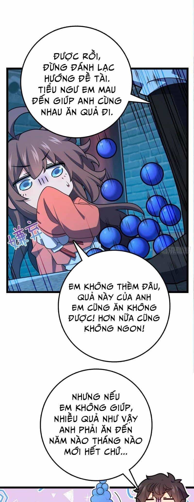 Đại Vương Tha Mạng - Chương 610 - ảnh 22