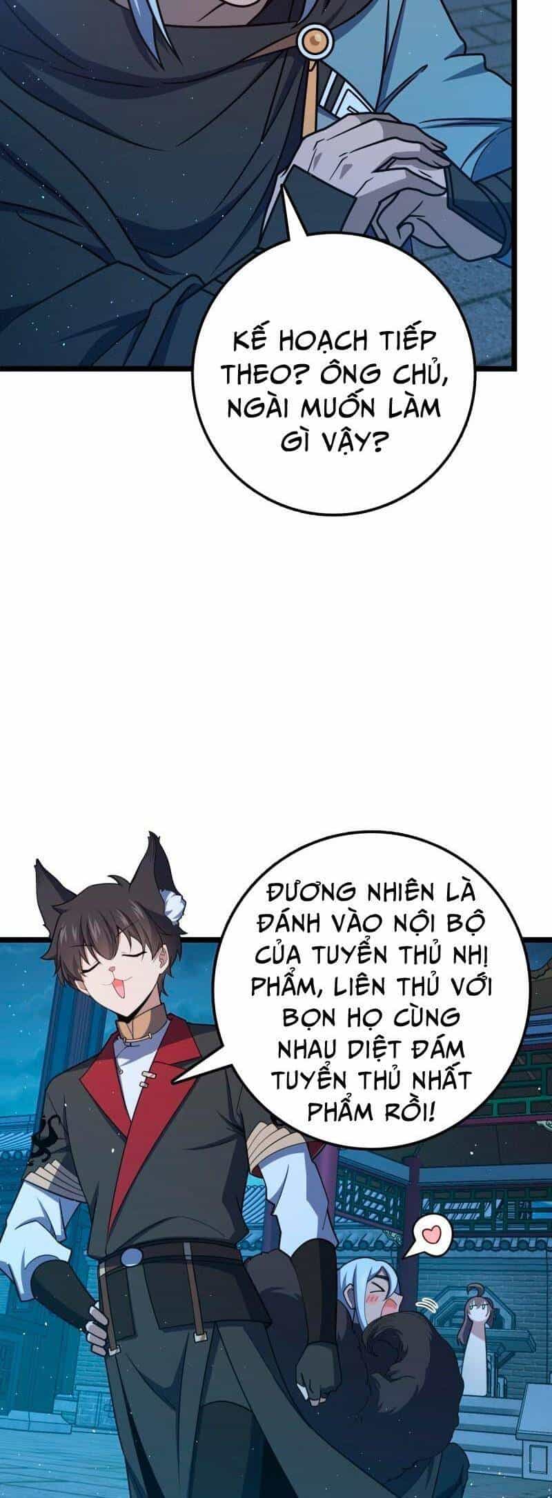 Đại Vương Tha Mạng - Chương 610 - ảnh 34