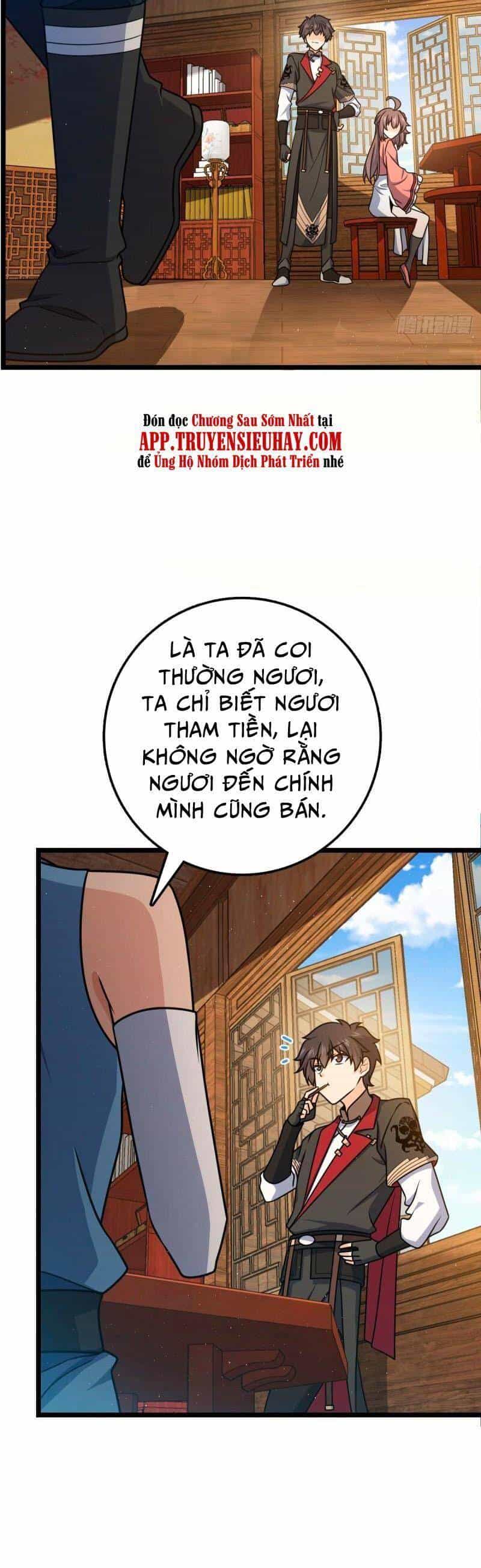 Đại Vương Tha Mạng - Chương 610 - ảnh 6
