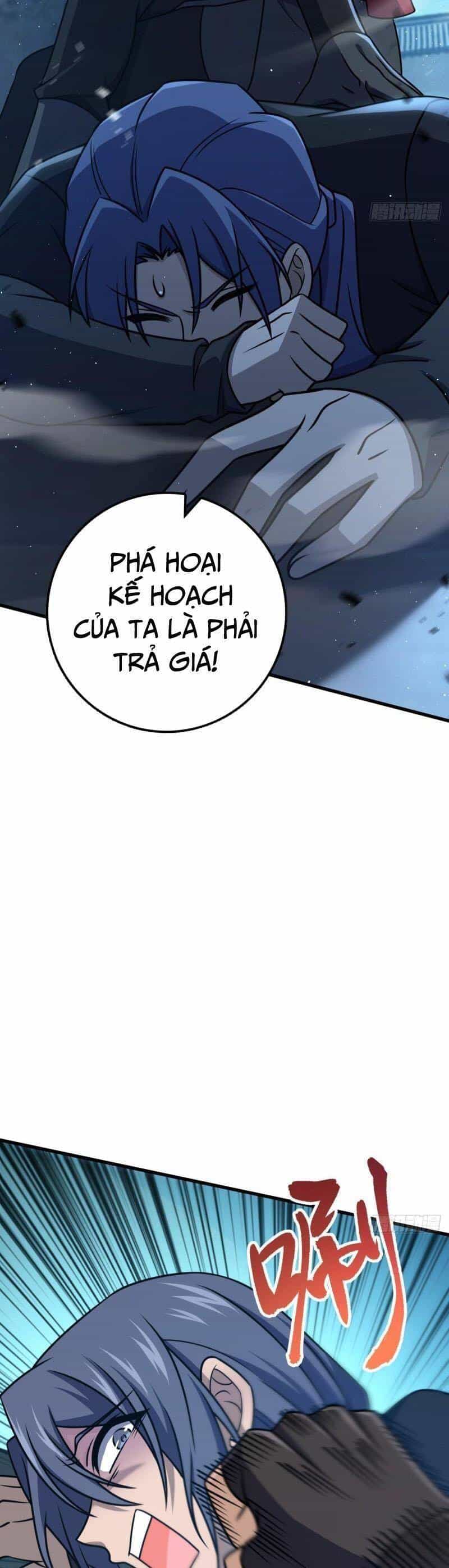 Đại Vương Tha Mạng - Chương 611 - ảnh 10
