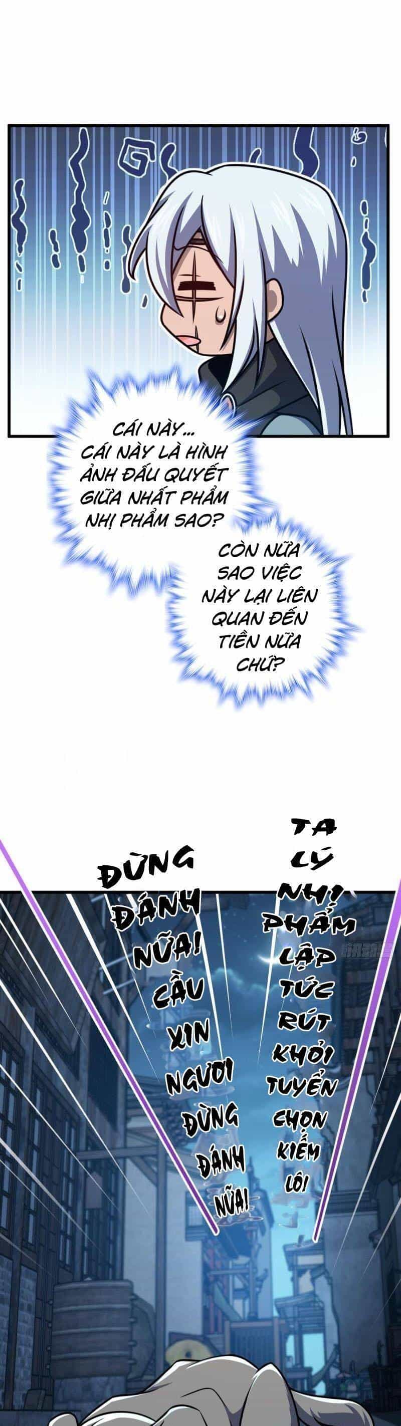 Đại Vương Tha Mạng - Chương 611 - ảnh 12