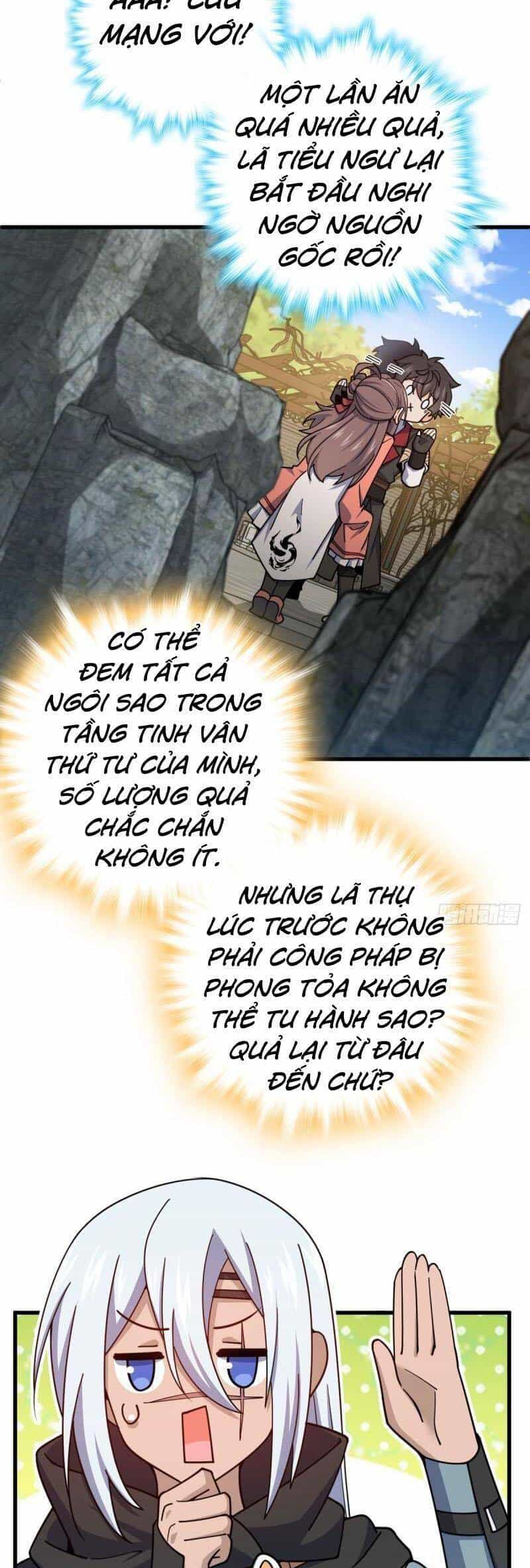 Đại Vương Tha Mạng - Chương 611 - ảnh 24