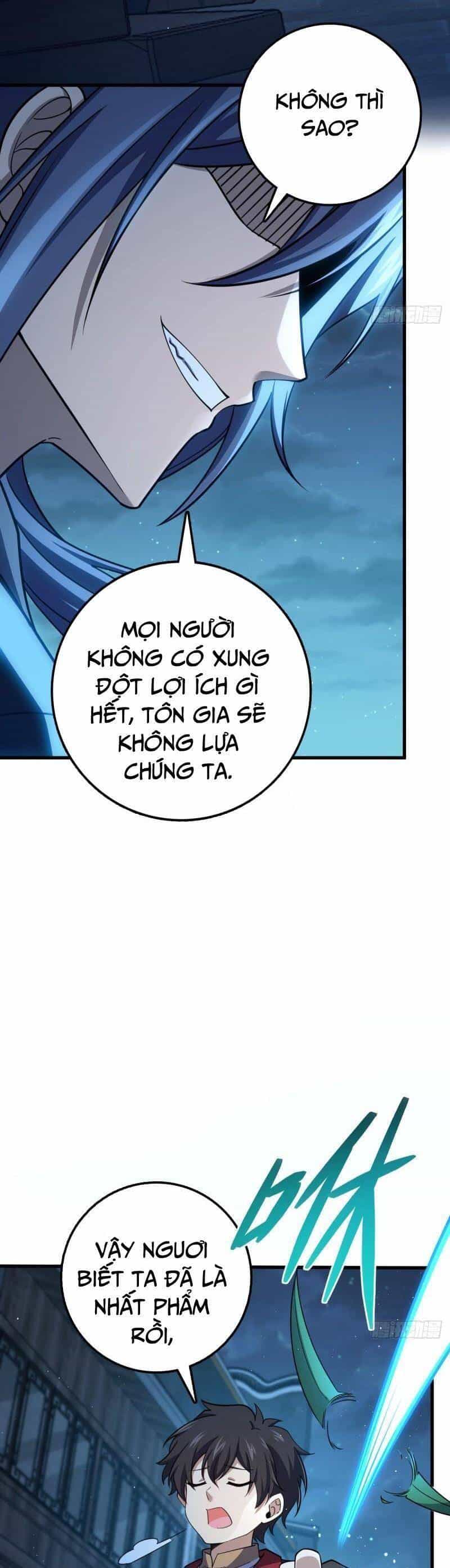 Đại Vương Tha Mạng - Chương 611 - ảnh 3