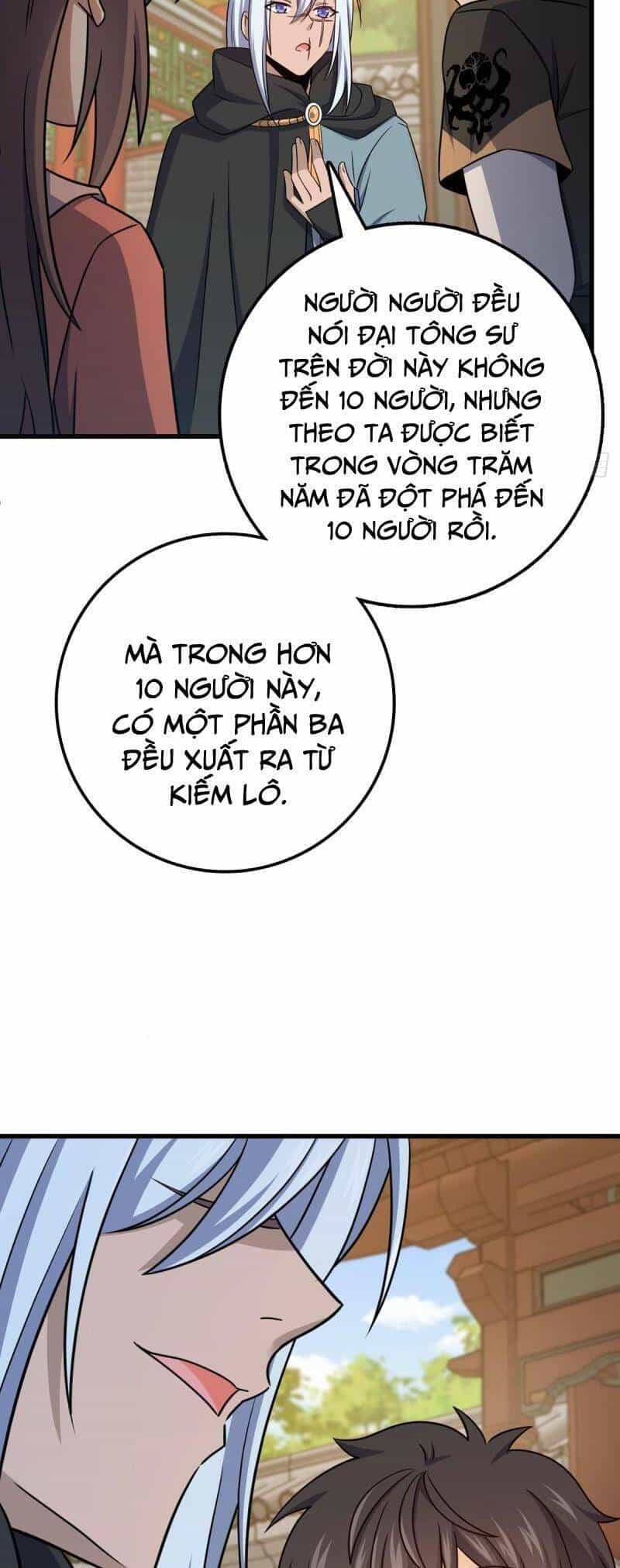 Đại Vương Tha Mạng - Chương 611 - ảnh 34