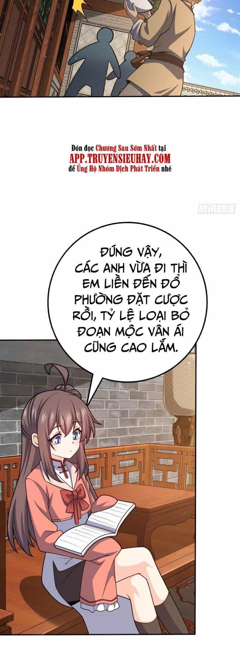 Đại Vương Tha Mạng - Chương 612 - ảnh 29