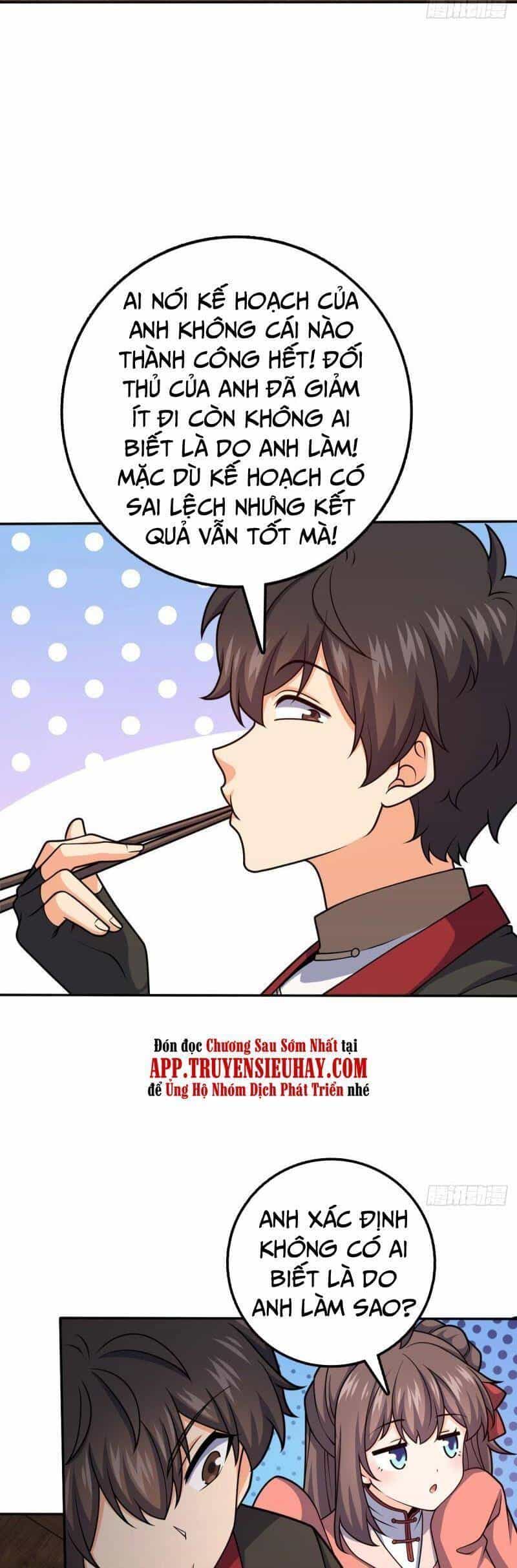 Đại Vương Tha Mạng - Chương 612 - ảnh 35